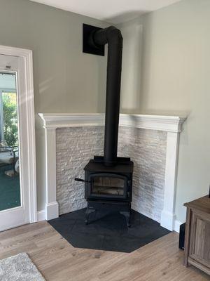 Estates Chimney & Fireplace