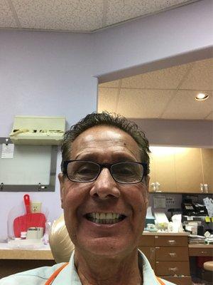 This is the best dentist I have ever come to they are friendly they are nice they do excellent work at a very fair price