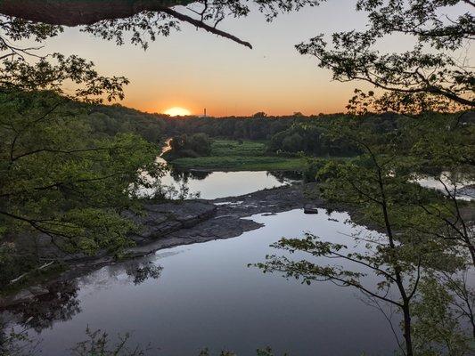 Salmon Hole Park, Burlington