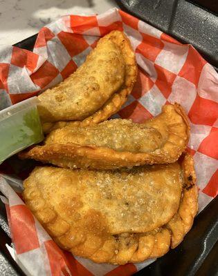 Beef Empanadas