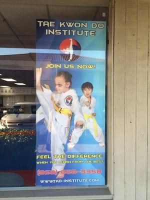 Tae Kwon Do Institute