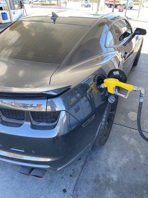 E85