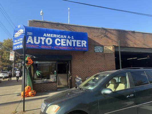 American A-1 Auto Center