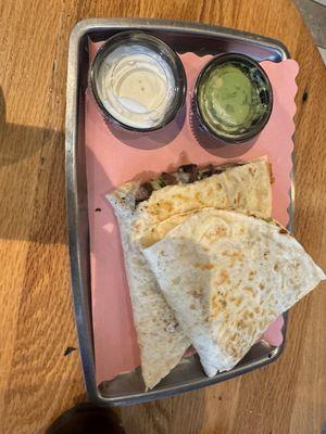 Signature Quesadilla