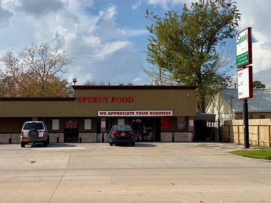 Speedy Food Market