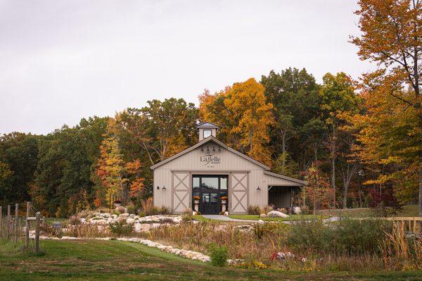 Tasting Room