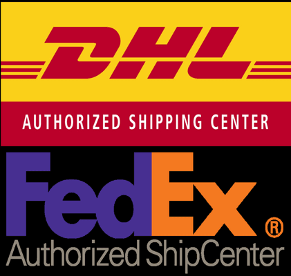 DHL Authorized Ship center Fedex Authorized Ship center Berkeley is now fully open