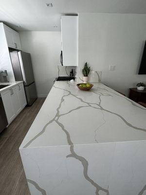 Kitchen counter