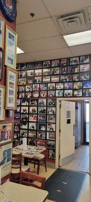 More wall of fame