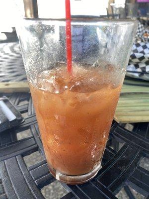 bloodymary half drank