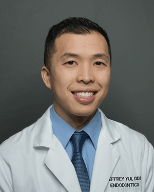 Jeffrey Yui, DDS - Endodontist (Root Therapy)