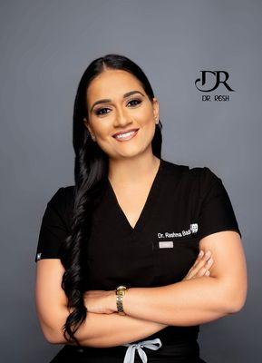 Reshma Baddaloo, DMD - Smile Studio