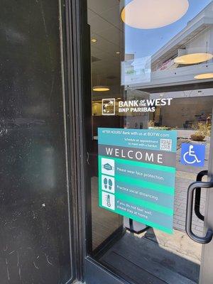 Bank of the West Little Tokyo Branch