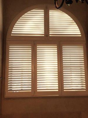 Custom shutters for all homes