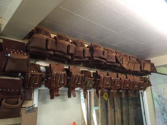 Bobs Leather tool bags