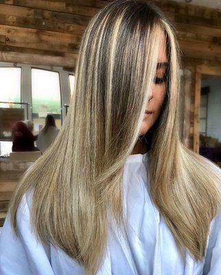 Balayage