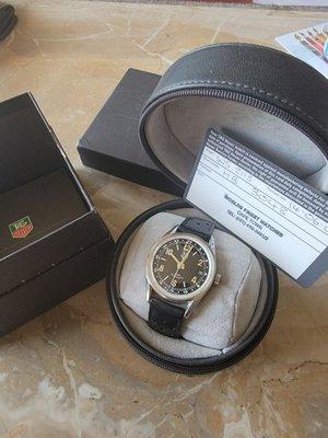 Tag Heuer watch