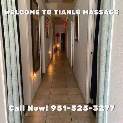 Welcome To TianLu Massage