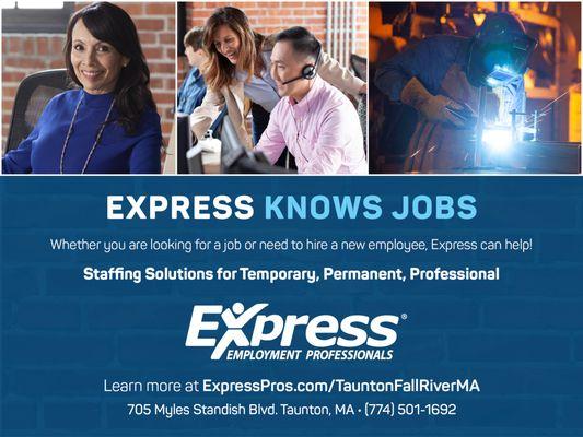 Looking for temporary or full-time permanent jobs?  We can help.