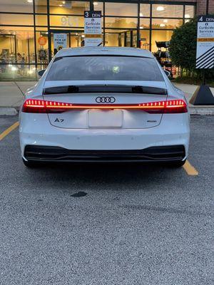 2021 Audi A7