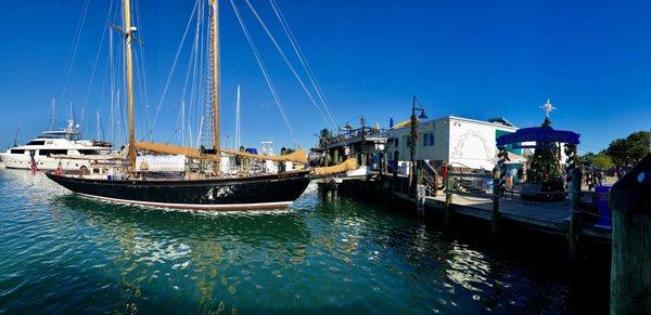 Key West Historic Seaport