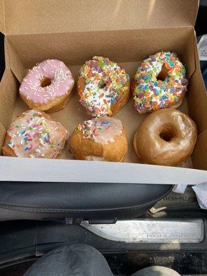 Donuts