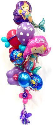 Mermaid Fun Bouquet