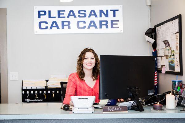 Pleasant Car Care & Tire