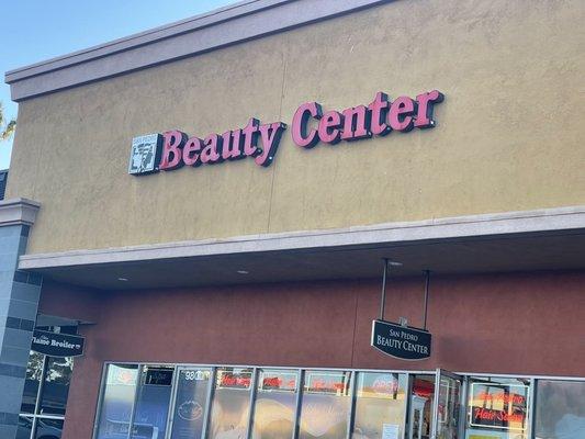 San Pedro Beauty Center