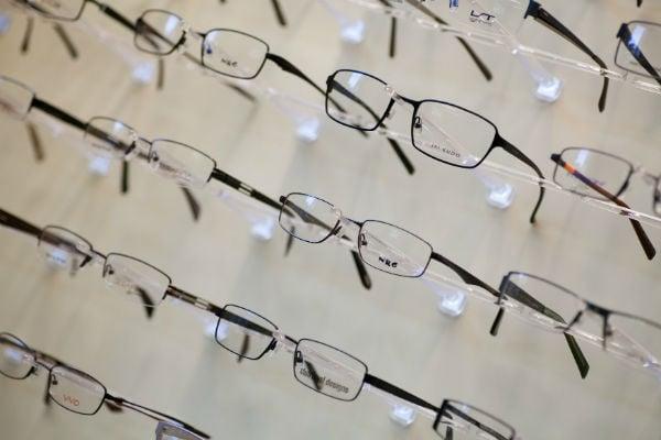 Optical Department - Eyeglass Options