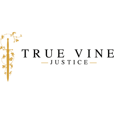 Business Logo for True Vine Justice