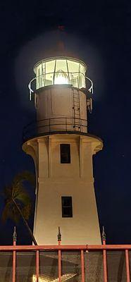 Diamond Head Lighthouse