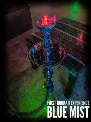 Hookah bowl and base?