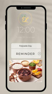 Feijoada Day