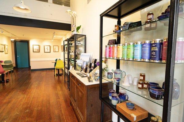 Dandelion Teahouse & Apothecary