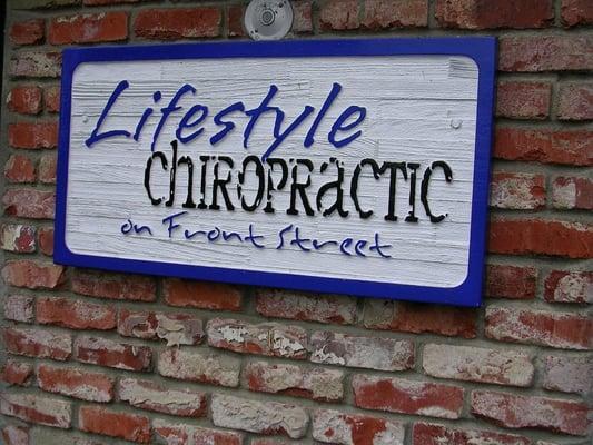 Lifestyle Chiropractic