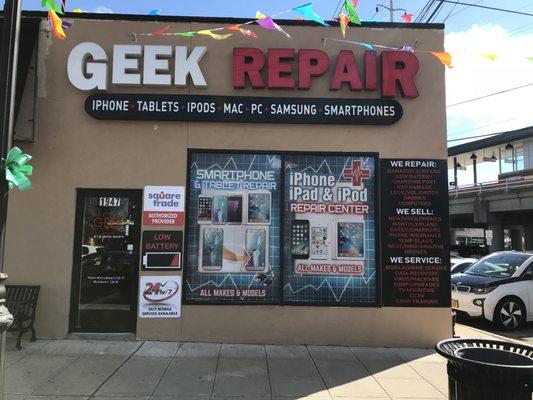 Geek Repair Shop