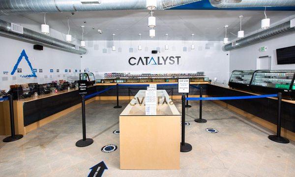 Catalyst Cannabis San Bernardino