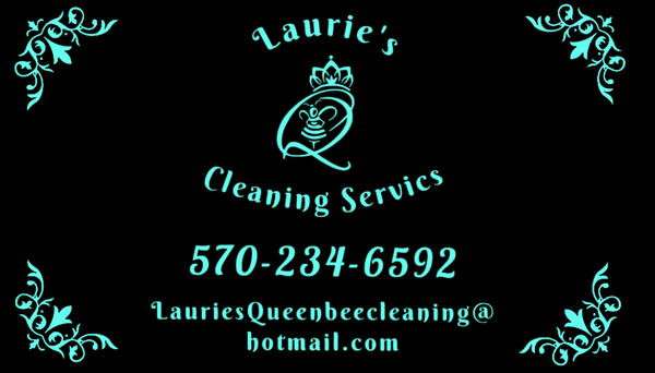 Laurie's Queen Bee Cleaning Services