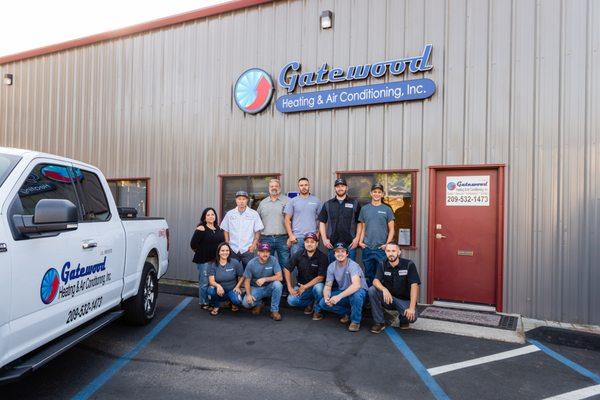 Gatewood Heating & Air Conditioning, Inc