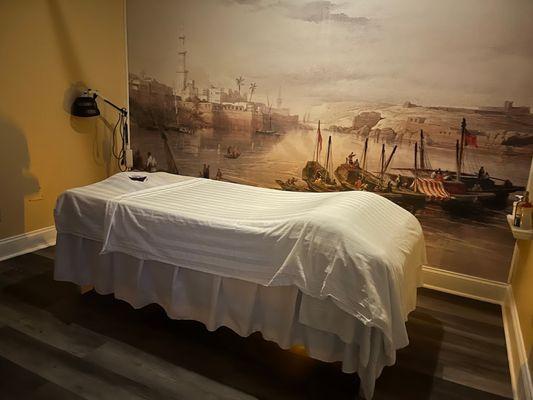 One of treatment room, Room 3