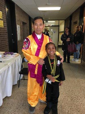 Kuk Sool Won of Capitol Heights