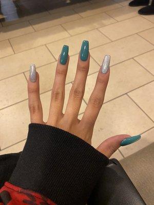 Acrylic Nails