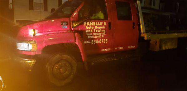 Fanelle's Auto Repair & Towing