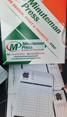 Minuteman Press