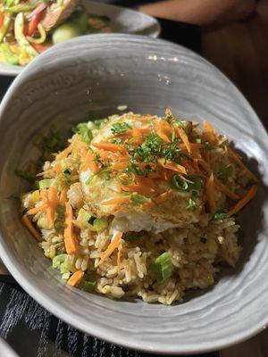 Veggie Fried Rice