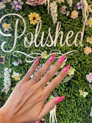 Polished Nail Lounge