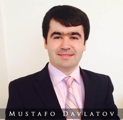 MUSTAFA DAVLATOV