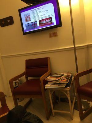 Waiting room