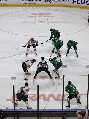 Florida Everblades vs Swamp Rabbits